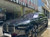 BMW i7 xDrive60 Pack Desportivo M