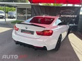 BMW 420 i Pack M