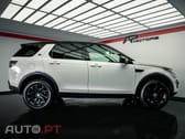 Land Rover Discovery Sport 2.0 TD4 SE Auto