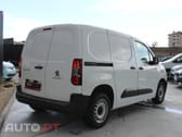 Peugeot Partner 1.5 BlueHDi Premium Standard