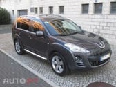Peugeot 4007 2.2 HDi Griffe
