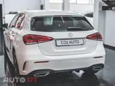 Mercedes-Benz A 180 d AMG Line Aut.