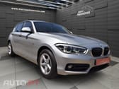 BMW 116 d Line Sport