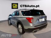 Ford Explorer I.V.A DEDUTÍVEL Platinum 4x4 3.0