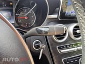 Mercedes-Benz C 250 d Coupe 9G-TRONIC AMG Line