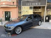 BMW 320 e Line Luxury Auto