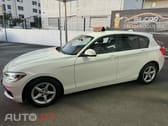 BMW 116 d Line Sport Auto