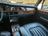 Rolls Royce Silver Spur 2 AXLE RIGID BODY 4 DOOR SALOON
