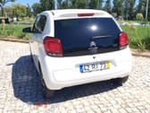 Citroen C1 1.2 VTi Shine