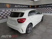 Mercedes-Benz A 180 d AMG Line Aut.