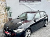 BMW 118 d Pack M