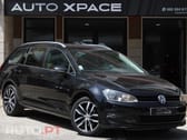 Volkswagen Golf Variant 1.6 TDi GPS Edition