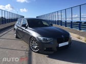BMW 118 D Full Look M135i