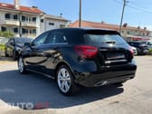 Mercedes-Benz A 160 CDi BE Urban Aut.