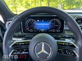 Mercedes-Benz C 300 de AMG Line
