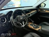 Alfa Romeo Stelvio 2.2 D Super AT8