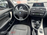 BMW 116 d Corporate Edition