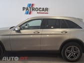 Mercedes-Benz GLC 300 d 4Matic 9G-TRONIC AMG Line