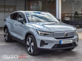 Volvo C40 Recharge Extended Range Plus