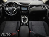 Nissan Qashqai 1.5dCi N-CONNECTA RS+PS