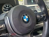 BMW 118 d Line Luxury