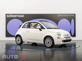 Fiat 500C 1.0 Hybrid Lounge