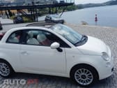 Fiat 500C 1.2 cabrio A/C Nacional