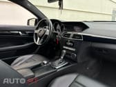 Mercedes-Benz C 220 CDI 7G-TRONIC Edition