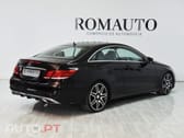 Mercedes-Benz E 250 CDI AMG COUPE