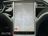 Tesla Model S Performance