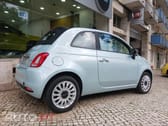 Fiat 500C 1.0 Hybrid