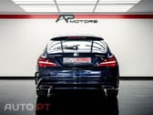 Mercedes-Benz CLA 200 d Shooting Brake AMG Line Aut.