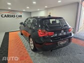 BMW 116 d EfficientDynamics Advantage