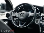 Mercedes-Benz C 220 (BlueTEC) d Station 7G-TRONIC Avantgarde