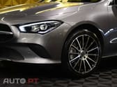 Mercedes-Benz CLA 250 e Shooting Brake Progressive