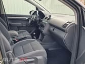 Volkswagen Touran 1.6 TDI DPF BlueMotion Comfortline