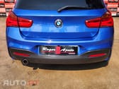 BMW 118 d xDrive Pack M