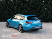Seat Leon 2.0 TSI S&S DSG Cupra 290