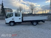 Mitsubishi Canter Fuso 3S13 3.0DI-D 6LUG Ligeira Nacional