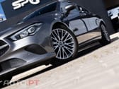 Mercedes-Benz CLA 180 d Progressive Aut.