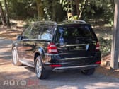Mercedes-Benz GL 350 CDI BlueEfficiency