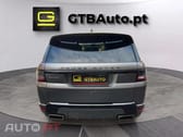 Land Rover Range Rover Sport 2.0 Si4 PHEV HSE Dynamic