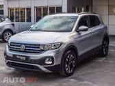 Volkswagen T-Cross 1.0 TSI Life