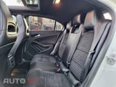 Mercedes-Benz A 200 CDi BE AMG Line