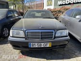 Mercedes-Benz C 220 D Elegance
