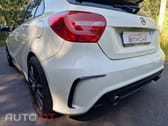 Mercedes-Benz A 180 d AMG Line