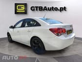Chevrolet Cruze 1.6 CDTI 