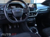 Ford Puma 1.0 EcoBoost MHEV ST-Line