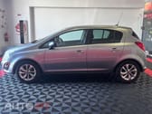 Opel Corsa 1.2 Connect Easytronic