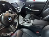 BMW 318 d Touring Pack M Auto